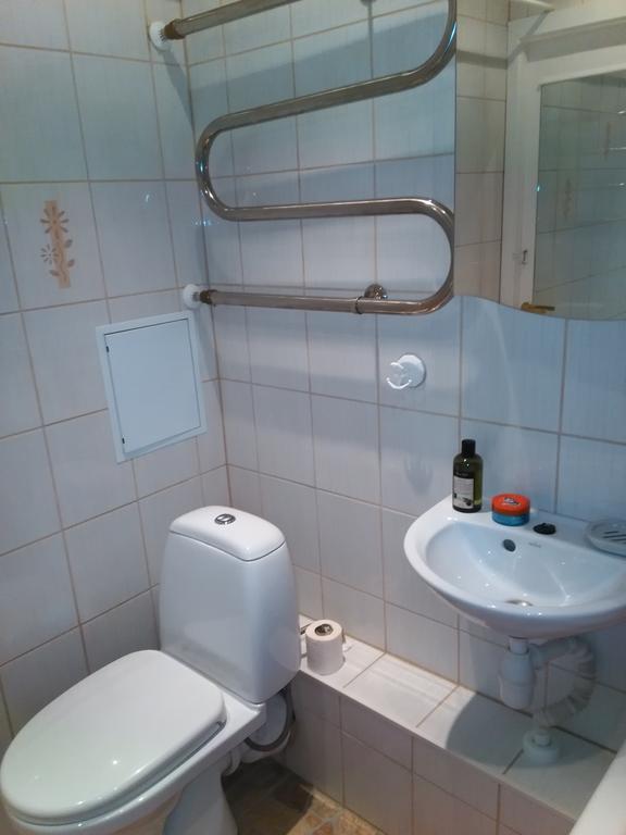 Gratarre Apartment Курессааре Екстер'єр фото