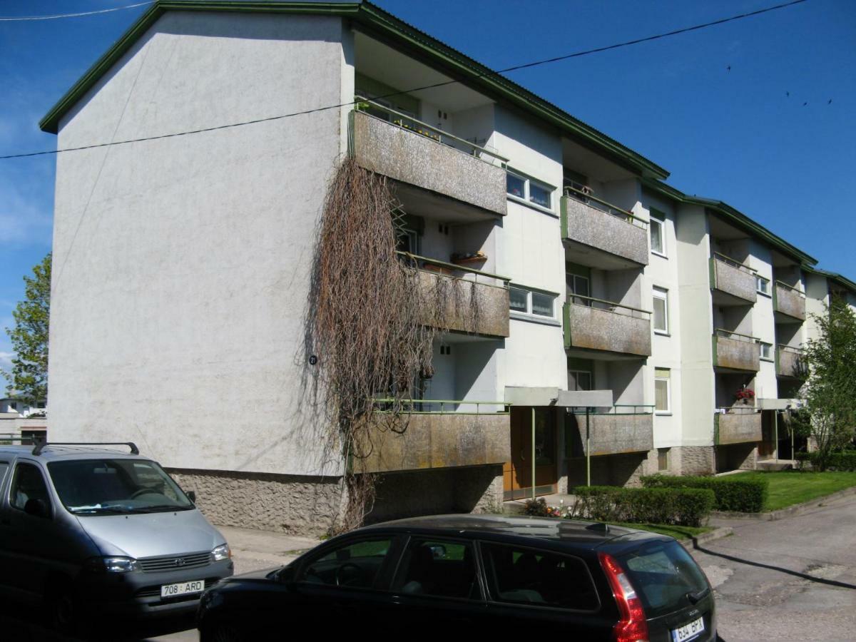 Gratarre Apartment Курессааре Екстер'єр фото